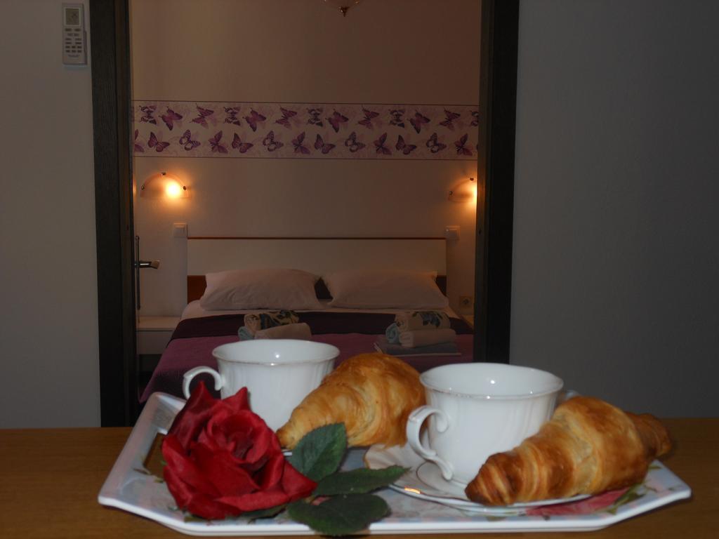 Donami Apartments Pag Town Zewnętrze zdjęcie