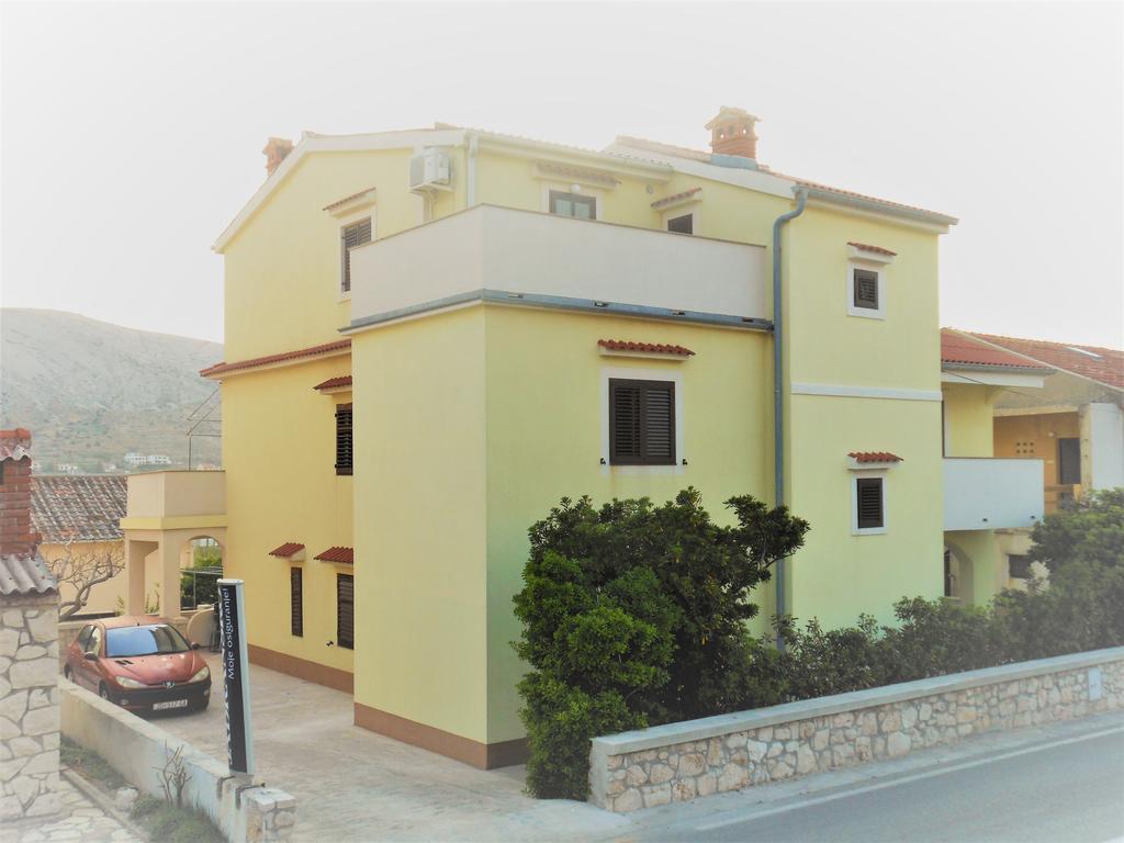 Donami Apartments Pag Town Zewnętrze zdjęcie