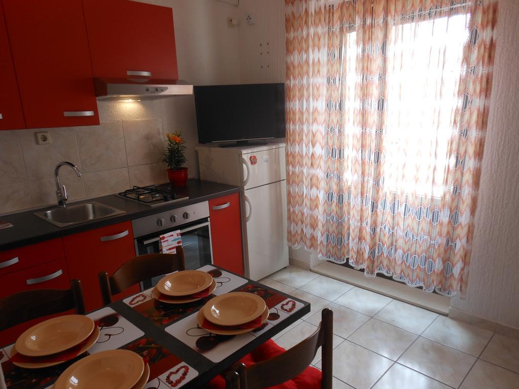 Donami Apartments Pag Town Zewnętrze zdjęcie