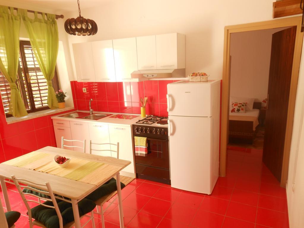 Donami Apartments Pag Town Zewnętrze zdjęcie