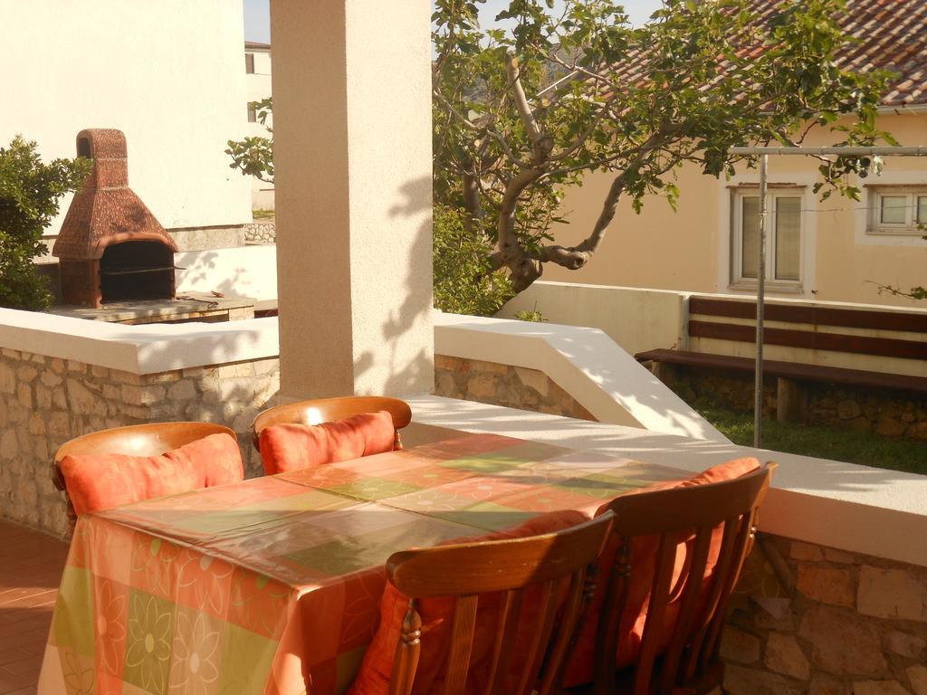 Donami Apartments Pag Town Zewnętrze zdjęcie