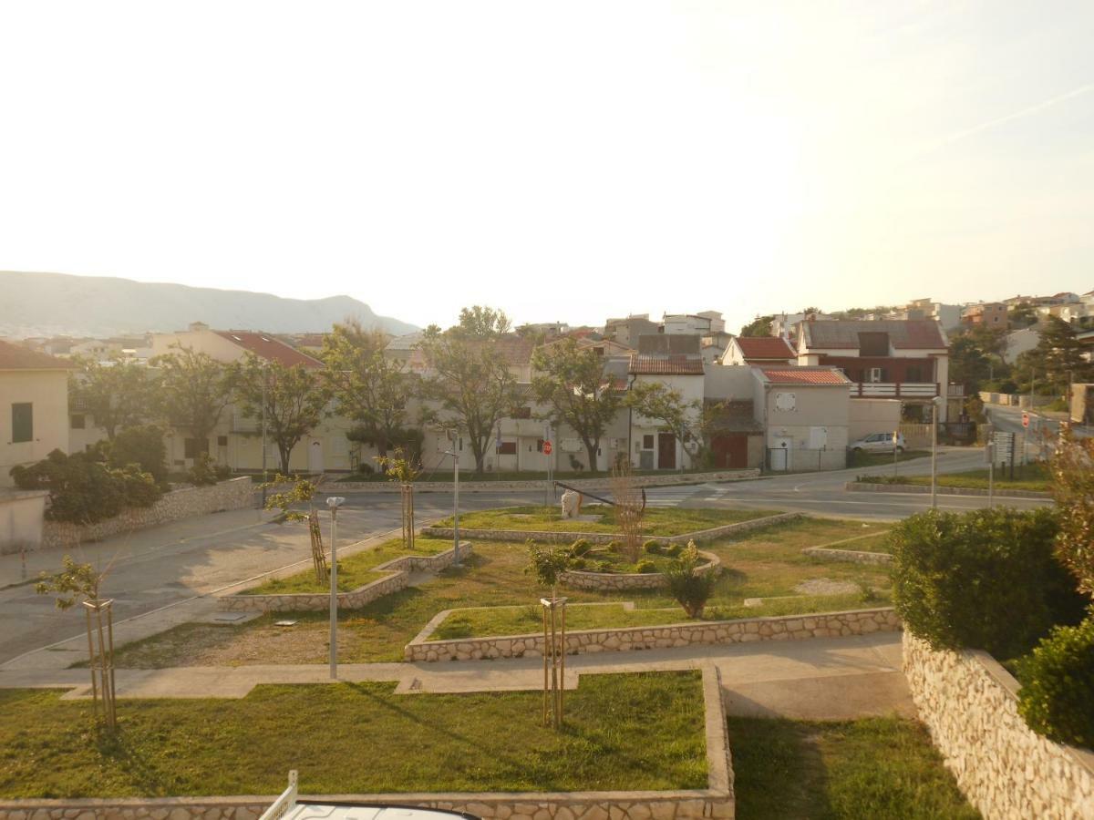 Donami Apartments Pag Town Zewnętrze zdjęcie