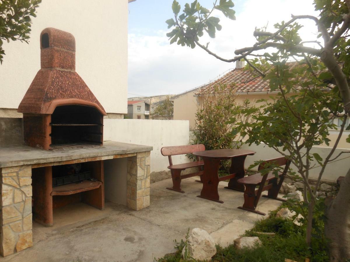 Donami Apartments Pag Town Zewnętrze zdjęcie