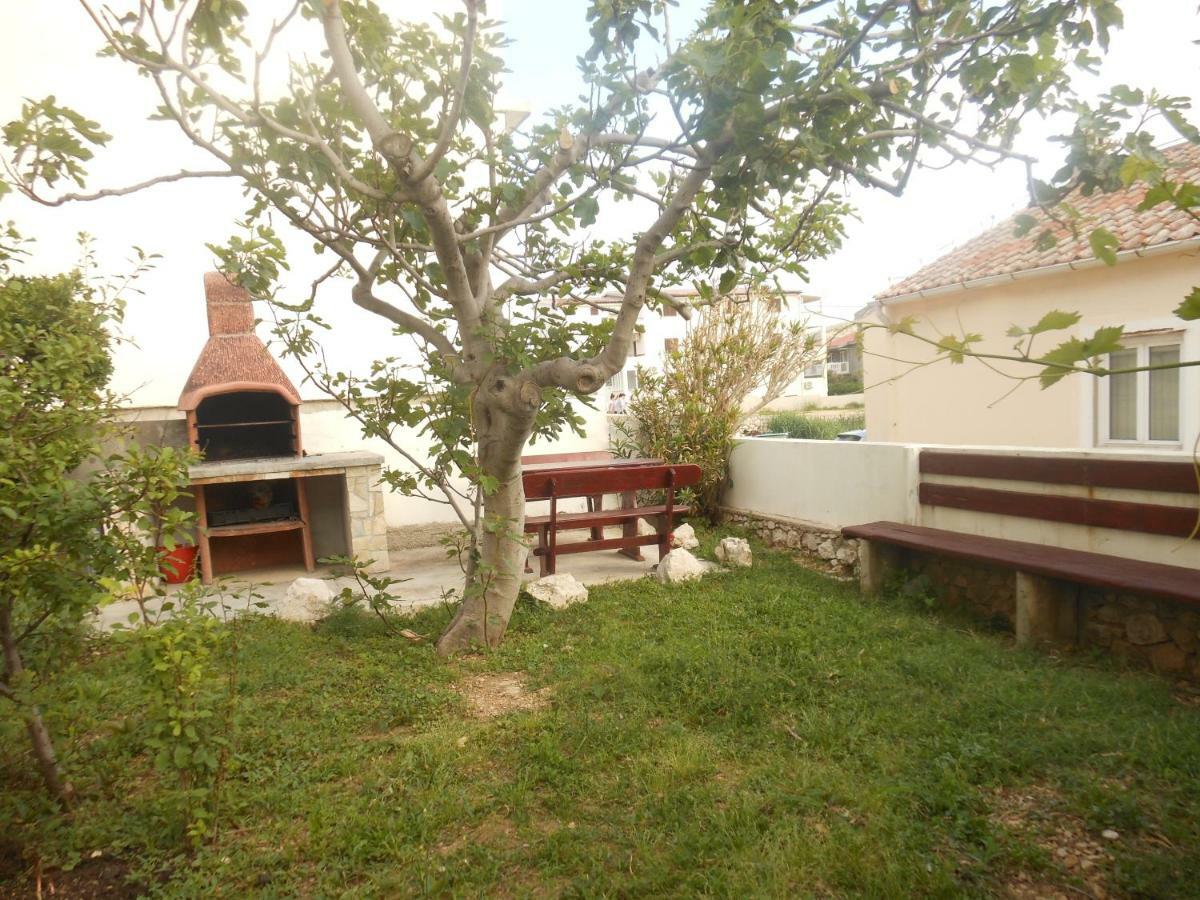 Donami Apartments Pag Town Zewnętrze zdjęcie