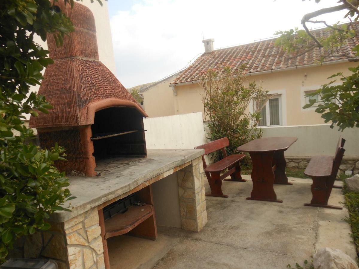 Donami Apartments Pag Town Zewnętrze zdjęcie
