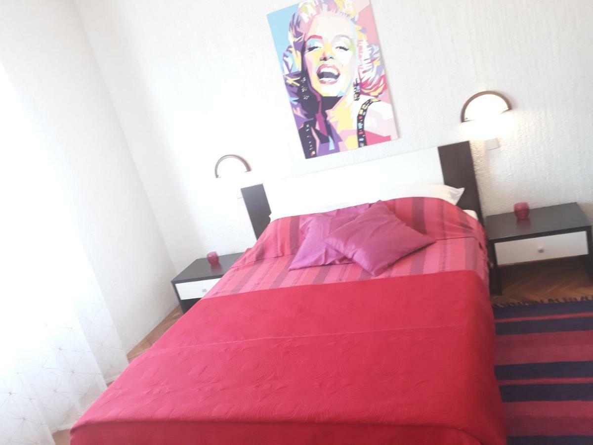 Donami Apartments Pag Town Zewnętrze zdjęcie