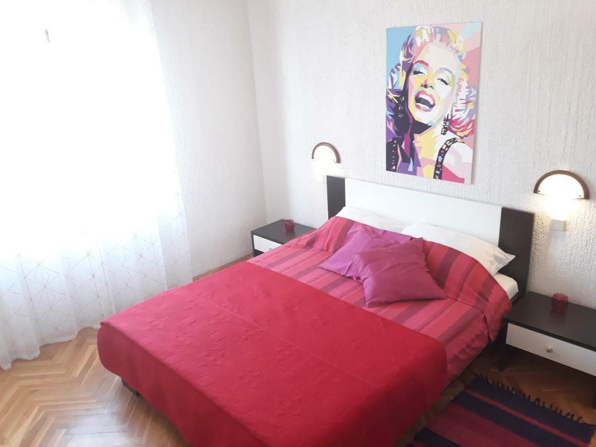 Donami Apartments Pag Town Zewnętrze zdjęcie