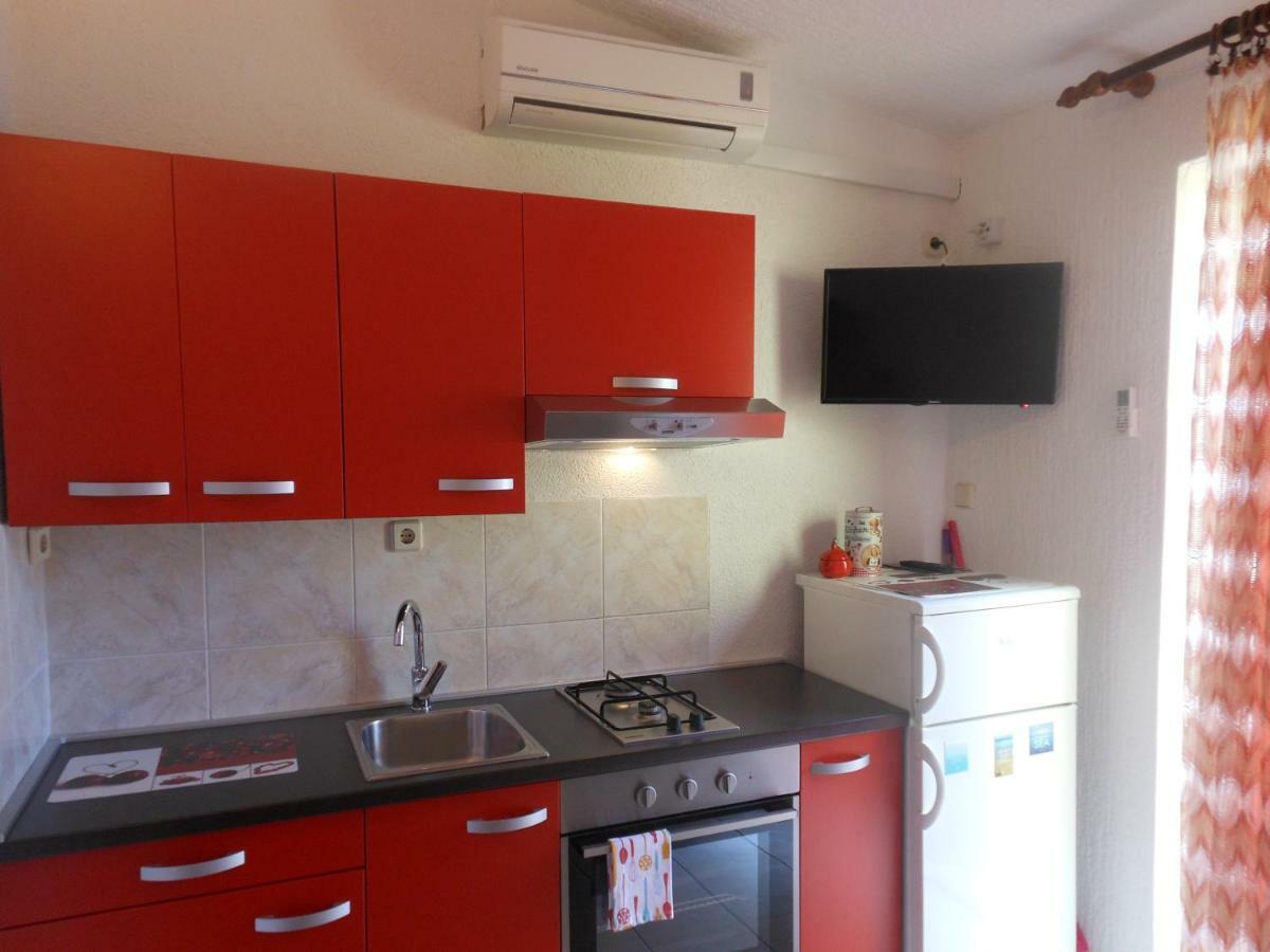 Donami Apartments Pag Town Zewnętrze zdjęcie