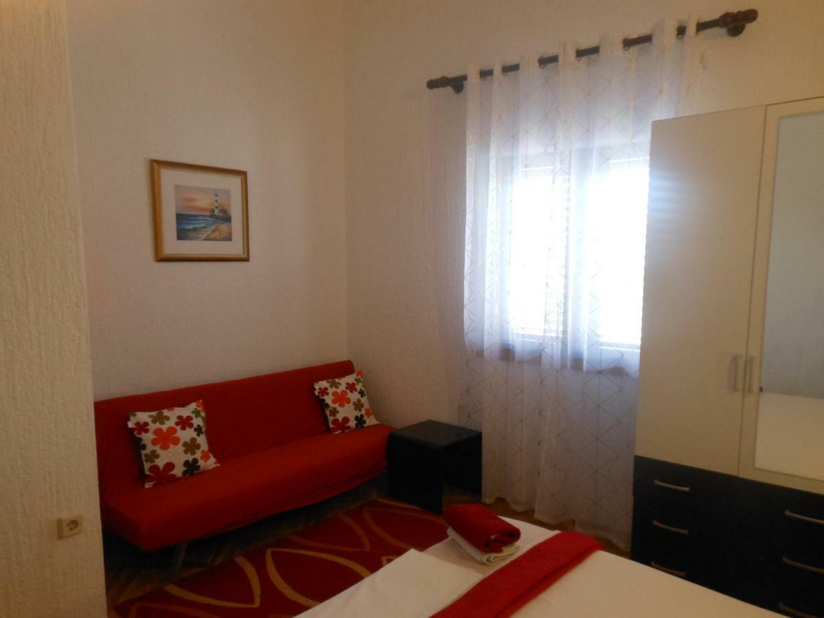 Donami Apartments Pag Town Zewnętrze zdjęcie