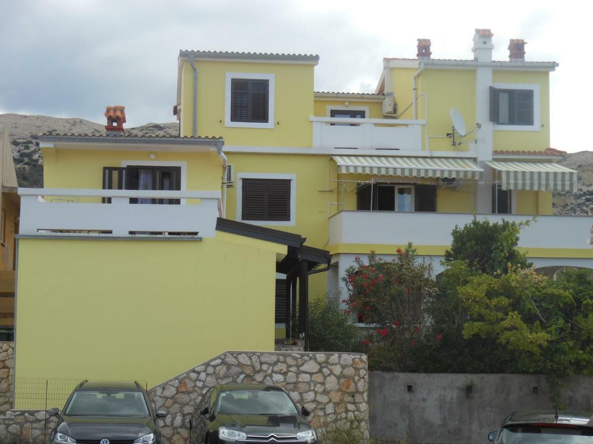 Donami Apartments Pag Town Zewnętrze zdjęcie